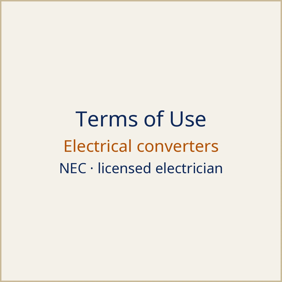 Terms of Use: illustration 2